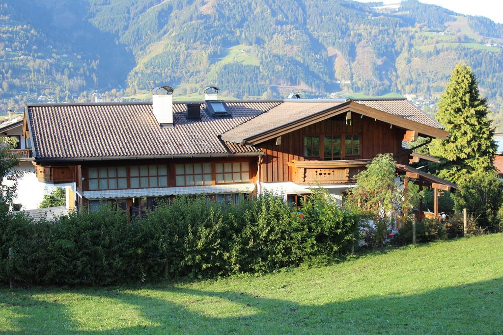 Alpenappartement Kaprun Exterior photo