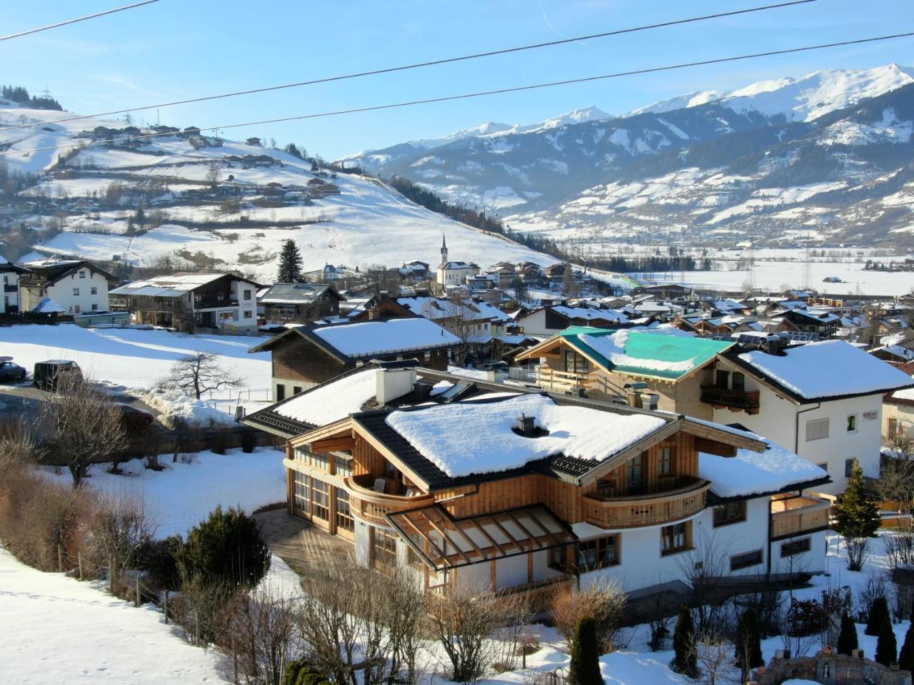 Alpenappartement Kaprun Exterior photo