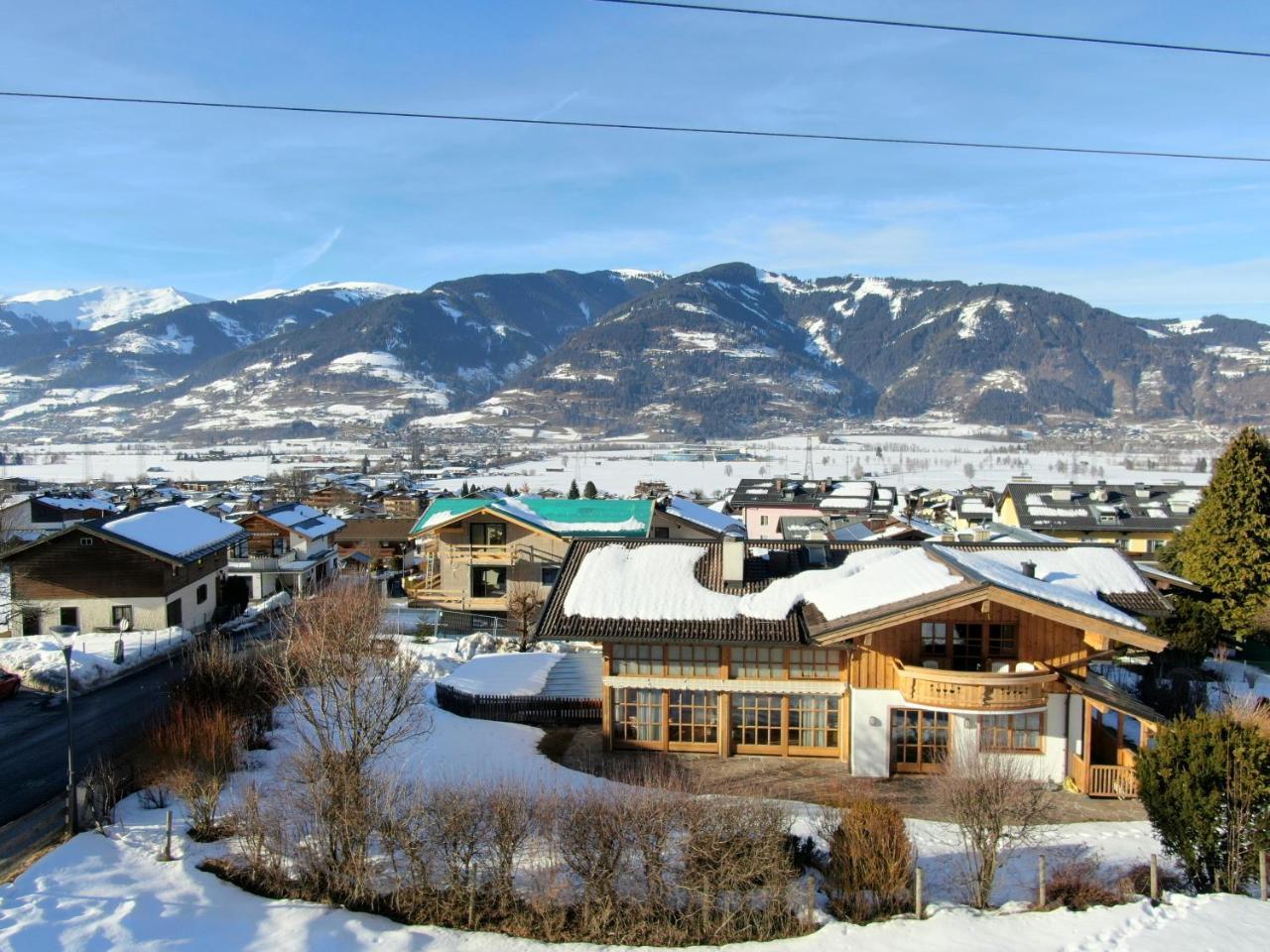 Alpenappartement Kaprun Exterior photo