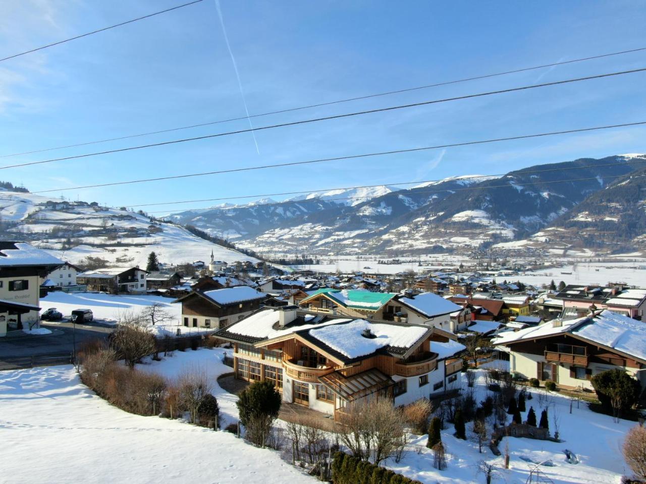 Alpenappartement Kaprun Exterior photo